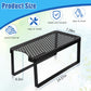 Water Dispenser Stand For Countertop-Metal Water Filter Stand, Compatible With Brita Water Pitcher & Zerowater Pitcher, Perfect for Fridge Beverage Dispenser With Spigot, Drink Dispenser Stand Only