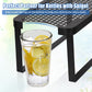 Water Dispenser Stand For Countertop-Metal Water Filter Stand, Compatible With Brita Water Pitcher & Zerowater Pitcher, Perfect for Fridge Beverage Dispenser With Spigot, Drink Dispenser Stand Only
