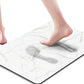 Contour Bath Rugs for Toilet, GOYLSER U-Shaped Toilet Bathroom Rugs, Water Absorption Black Bathroom Rug Set, Durable Soft Cozy Toilet Floor Mat for Urine, Non Slip Easy to Clean Toilet Mat Set