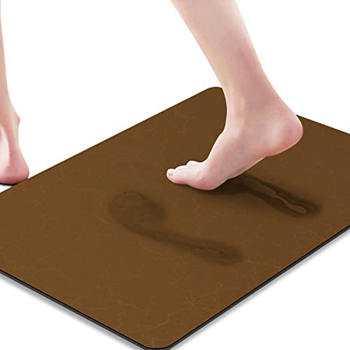 Contour Bath Rugs for Toilet, GOYLSER U-Shaped Toilet Bathroom Rugs, Water Absorption Black Bathroom Rug Set, Durable Soft Cozy Toilet Floor Mat for Urine, Non Slip Easy to Clean Toilet Mat Set