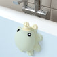 Bathtub Overflow Drain Cover - Bathtub Stopper,  Bathtub Drain Cover, Bath Tub Drain Stoppers, Tub Stopper Bathtub Drain, Drain Cover Bathroom Tub, Silicone Bathtub Overflow Cover with Suction Cups, Cute Bathroom Accessories