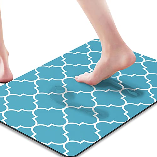 Contour Bath Rugs for Toilet, GOYLSER U-Shaped Toilet Bathroom Rugs, Water Absorption Black Bathroom Rug Set, Durable Soft Cozy Toilet Floor Mat for Urine, Non Slip Easy to Clean Toilet Mat Set