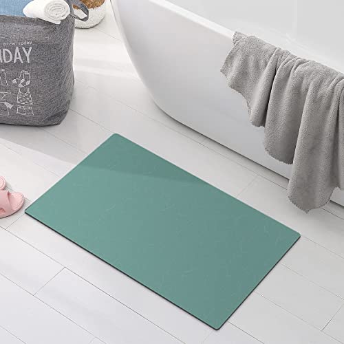 Contour Bath Rugs for Toilet, GOYLSER U-Shaped Toilet Bathroom Rugs, Water Absorption Black Bathroom Rug Set, Durable Soft Cozy Toilet Floor Mat for Urine, Non Slip Easy to Clean Toilet Mat Set