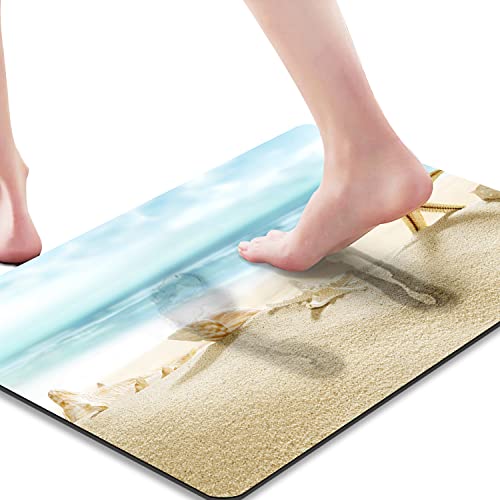 Contour Bath Rugs for Toilet, GOYLSER U-Shaped Toilet Bathroom Rugs, Water Absorption Black Bathroom Rug Set, Durable Soft Cozy Toilet Floor Mat for Urine, Non Slip Easy to Clean Toilet Mat Set