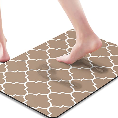 Contour Bath Rugs for Toilet, GOYLSER U-Shaped Toilet Bathroom Rugs, Water Absorption Black Bathroom Rug Set, Durable Soft Cozy Toilet Floor Mat for Urine, Non Slip Easy to Clean Toilet Mat Set
