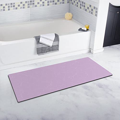 Contour Bath Rugs for Toilet, GOYLSER U-Shaped Toilet Bathroom Rugs, Water Absorption Black Bathroom Rug Set, Durable Soft Cozy Toilet Floor Mat for Urine, Non Slip Easy to Clean Toilet Mat Set