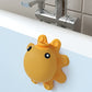 Bathtub Overflow Drain Cover - Bathtub Stopper,  Bathtub Drain Cover, Bath Tub Drain Stoppers, Tub Stopper Bathtub Drain, Drain Cover Bathroom Tub, Silicone Bathtub Overflow Cover with Suction Cups, Cute Bathroom Accessories