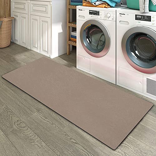 Contour Bath Rugs for Toilet, GOYLSER U-Shaped Toilet Bathroom Rugs, Water Absorption Black Bathroom Rug Set, Durable Soft Cozy Toilet Floor Mat for Urine, Non Slip Easy to Clean Toilet Mat Set