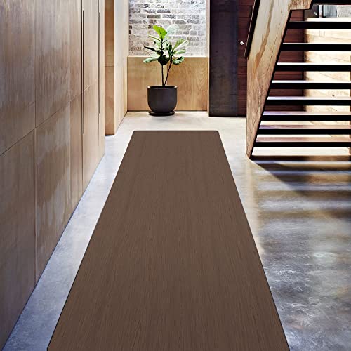 Hallway Runner Rug Mat for Summer Using, Non Slip Floor Rug Carpet with Rubber Backing, Farmhouse Indoor Washable Hallway Rug for Entryway Porch Backyard Dining Room